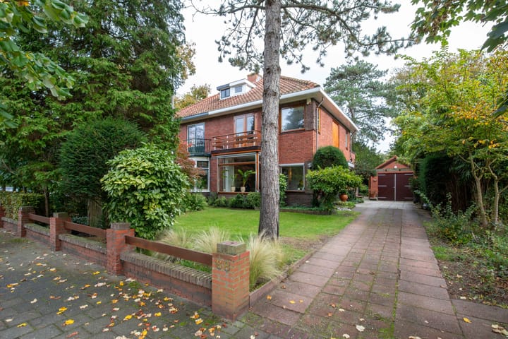 Brederoodseweg 68 dans Santpoort-Zuid photo