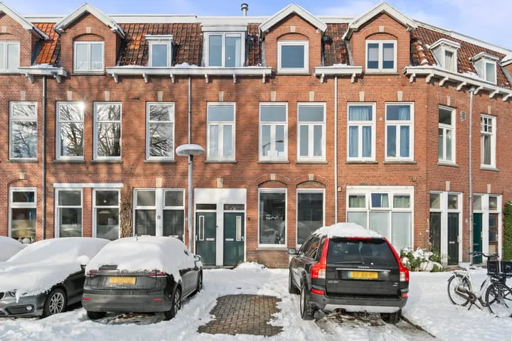 Brederoplein 3 in Utrecht