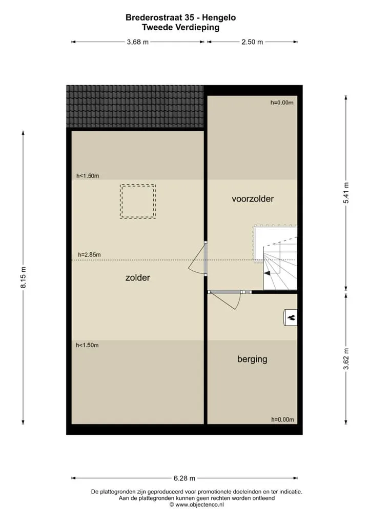 Brederostraat 35 Hengelo thumbnail 39