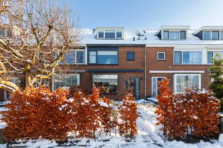 Brederostraat 47 in Alblasserdam Foto