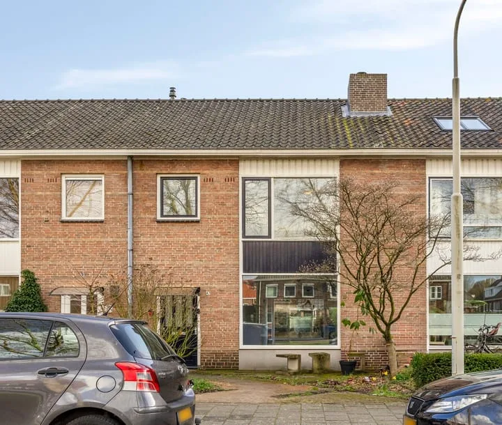 Brederostraat 47 en Breda