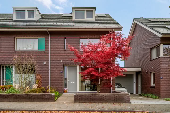 Photo de la maison Brederostraat 73, Nijmegen