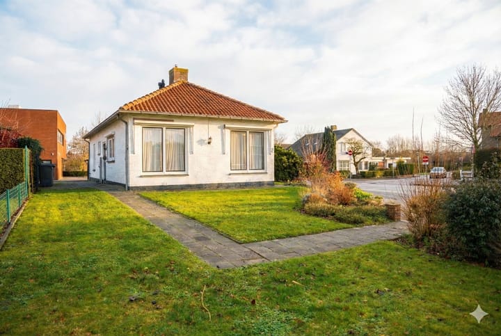 Foto de la vivienda Bredestraat 24, Oostburg