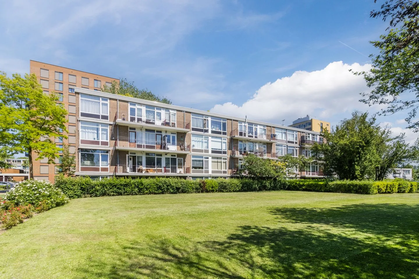 Bredevoorde 22 Rotterdam