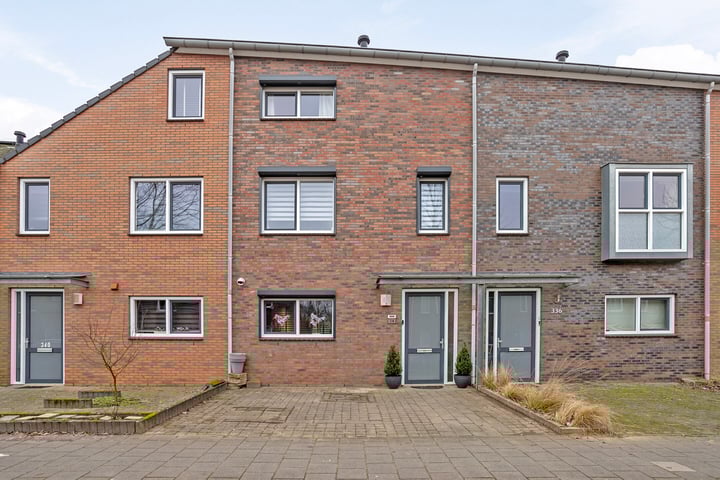 Bredeweg 338 in Roermond Foto