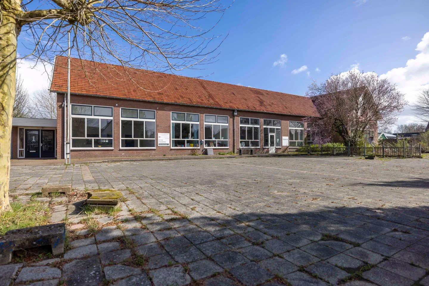 Brédyk 1 in Langweer