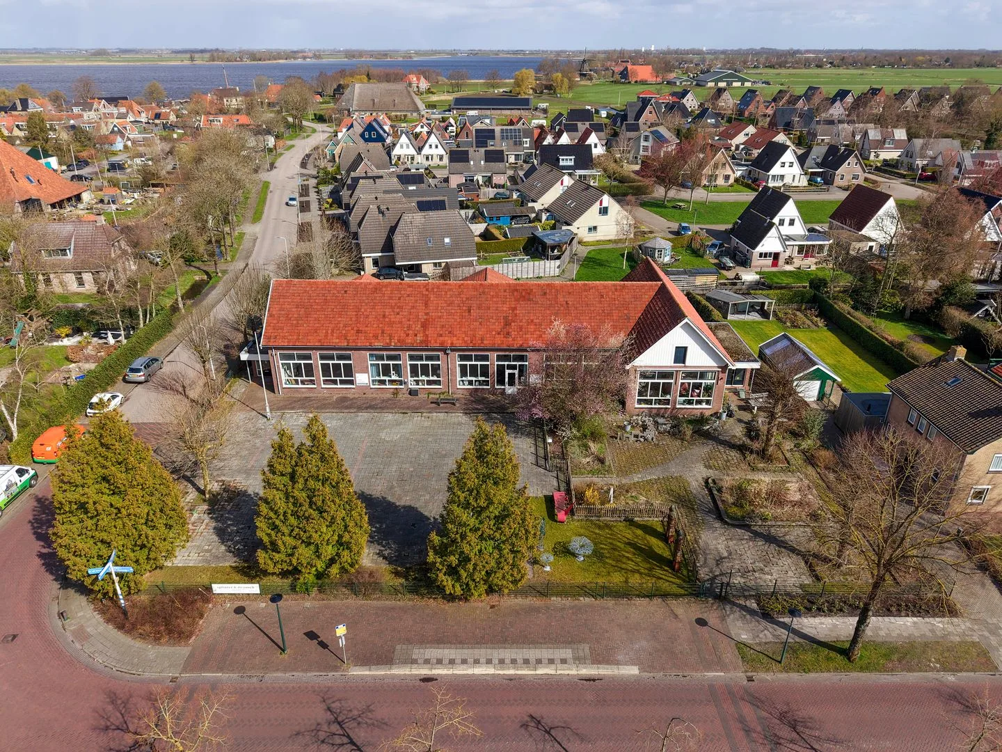Brédyk 1 Langweer foto 2