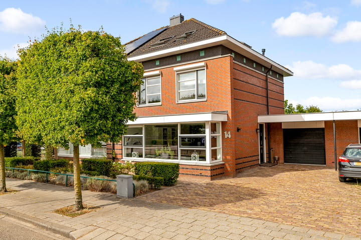 Breeakkers 14 in 's-Hertogenbosch foto