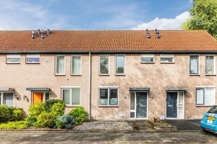 Breebroek 38 Rijen
