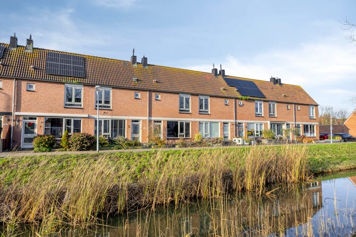 Breeburgsingel 27 en Hoofddorp foto