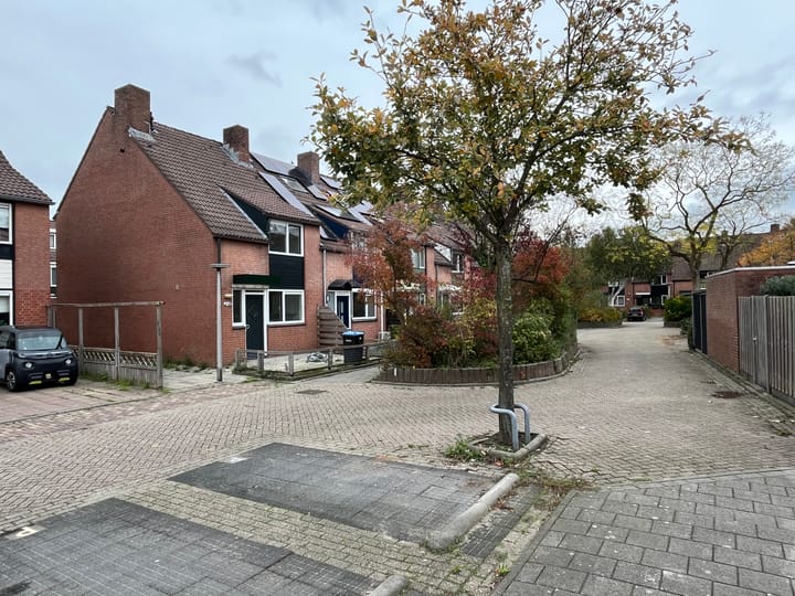 Breedeweer 42 in Hendrik-Ido-Ambacht Foto