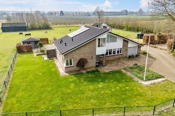 Breedlersestraat 20 in Elst Foto