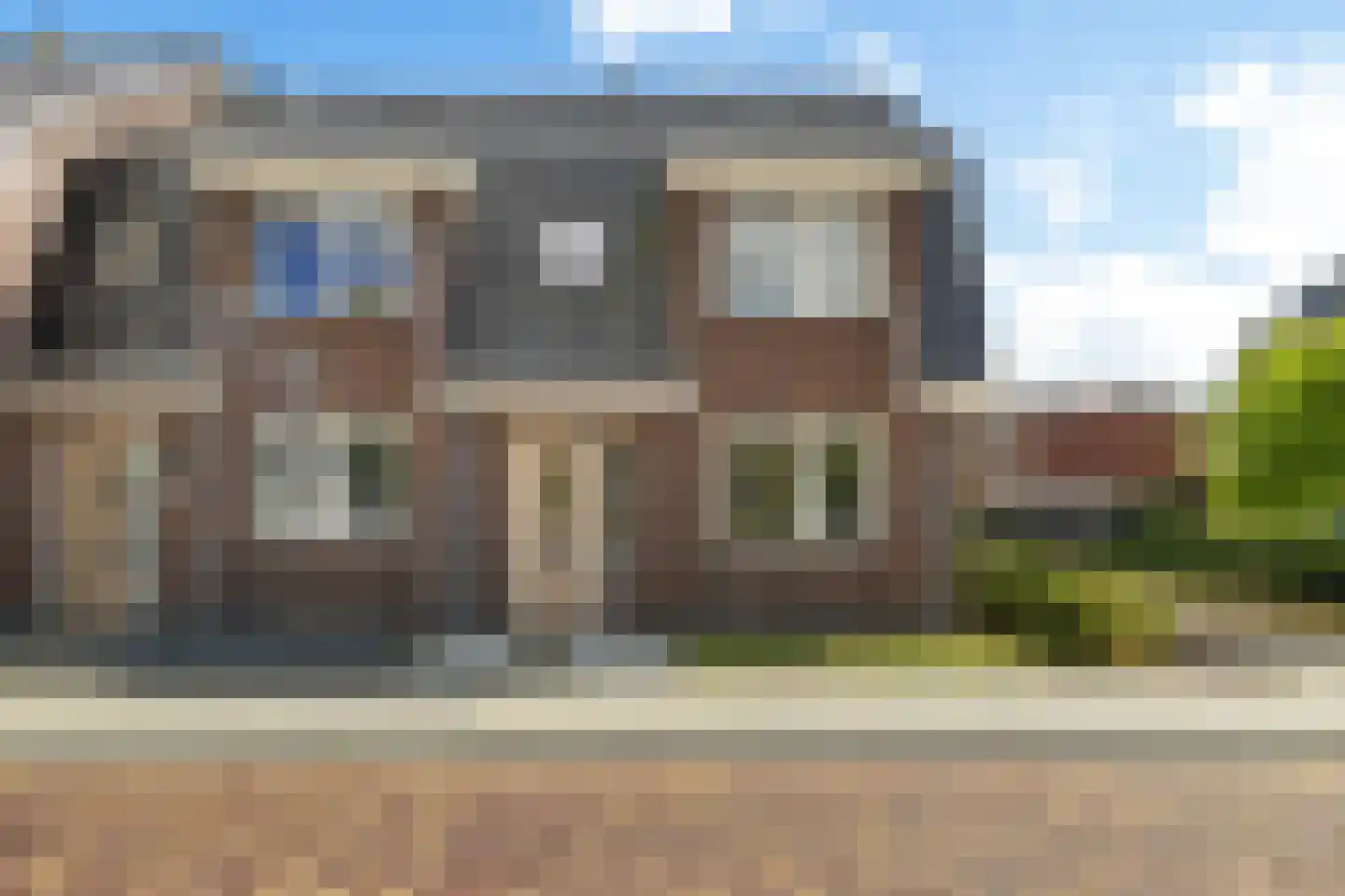 Breedpad 45 Heerenveen