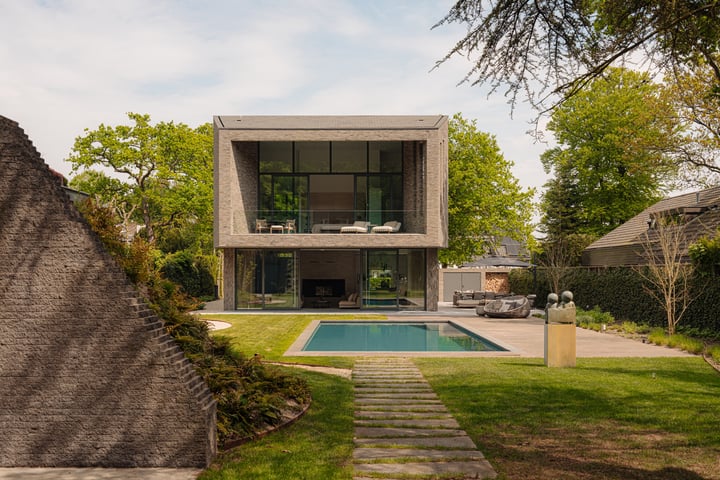 Breelaan 103 in Bergen (NH) Foto