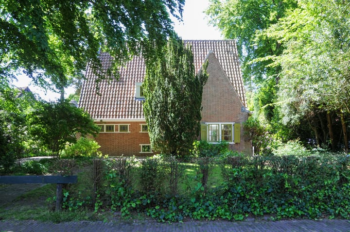 Breelaan 43 en Bergen (NH) foto