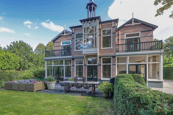 Breelaan 58 en Bergen (NH) foto