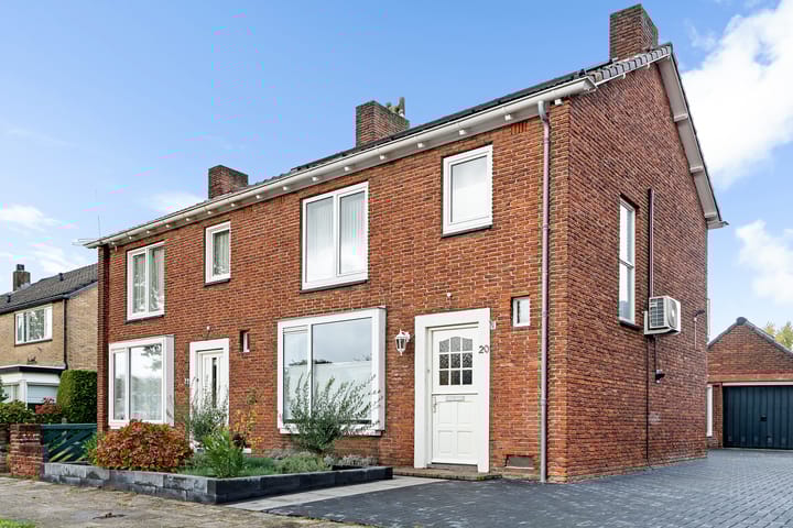 Photo de la maison Breemarsweg 20, Hengelo