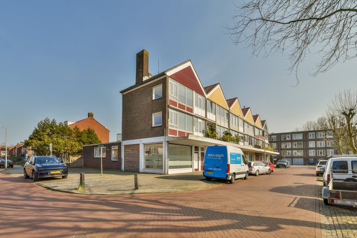 Breesaperhof 33A en Velsen-Noord foto