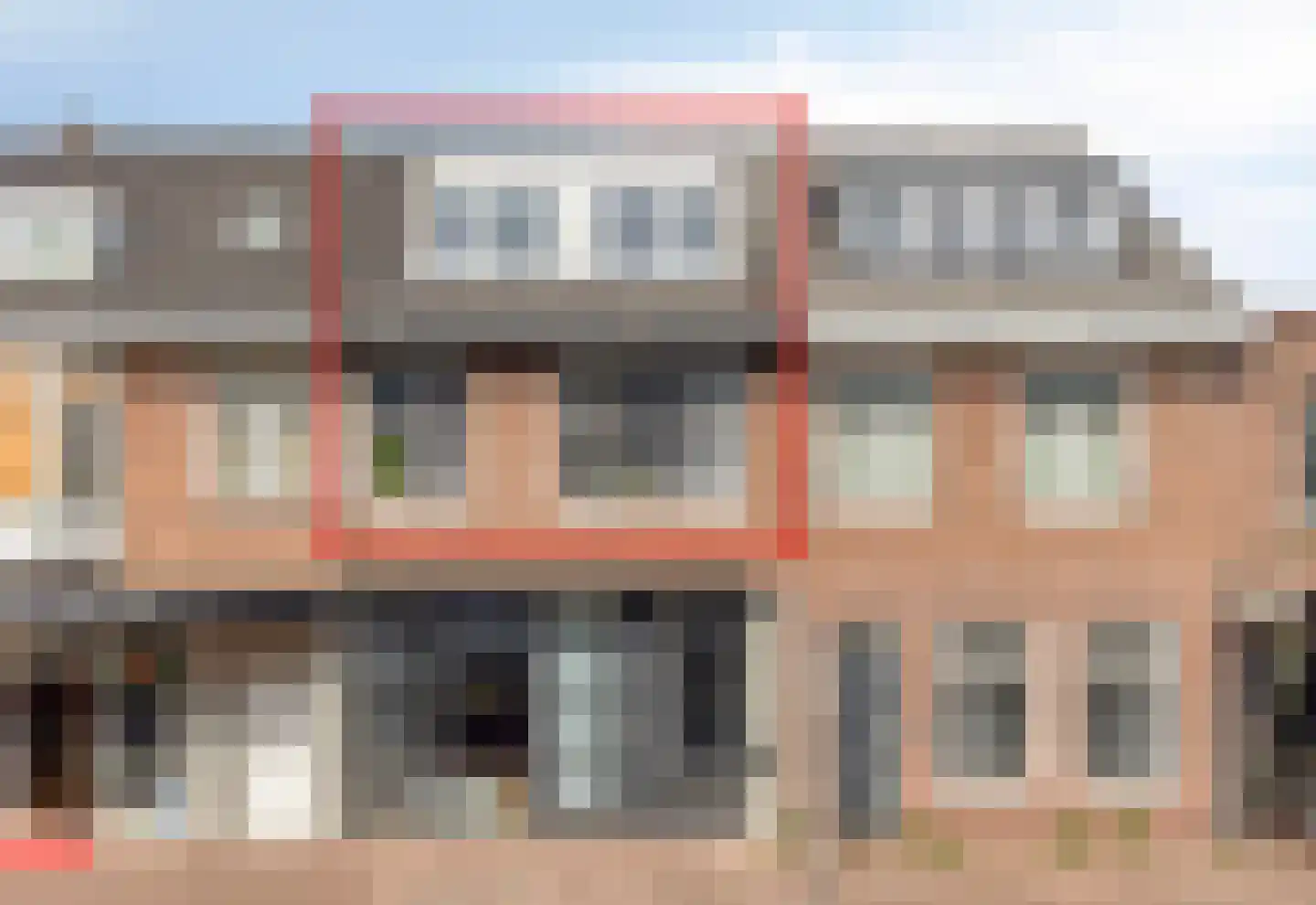 Breestraat 166 A in Beverwijk