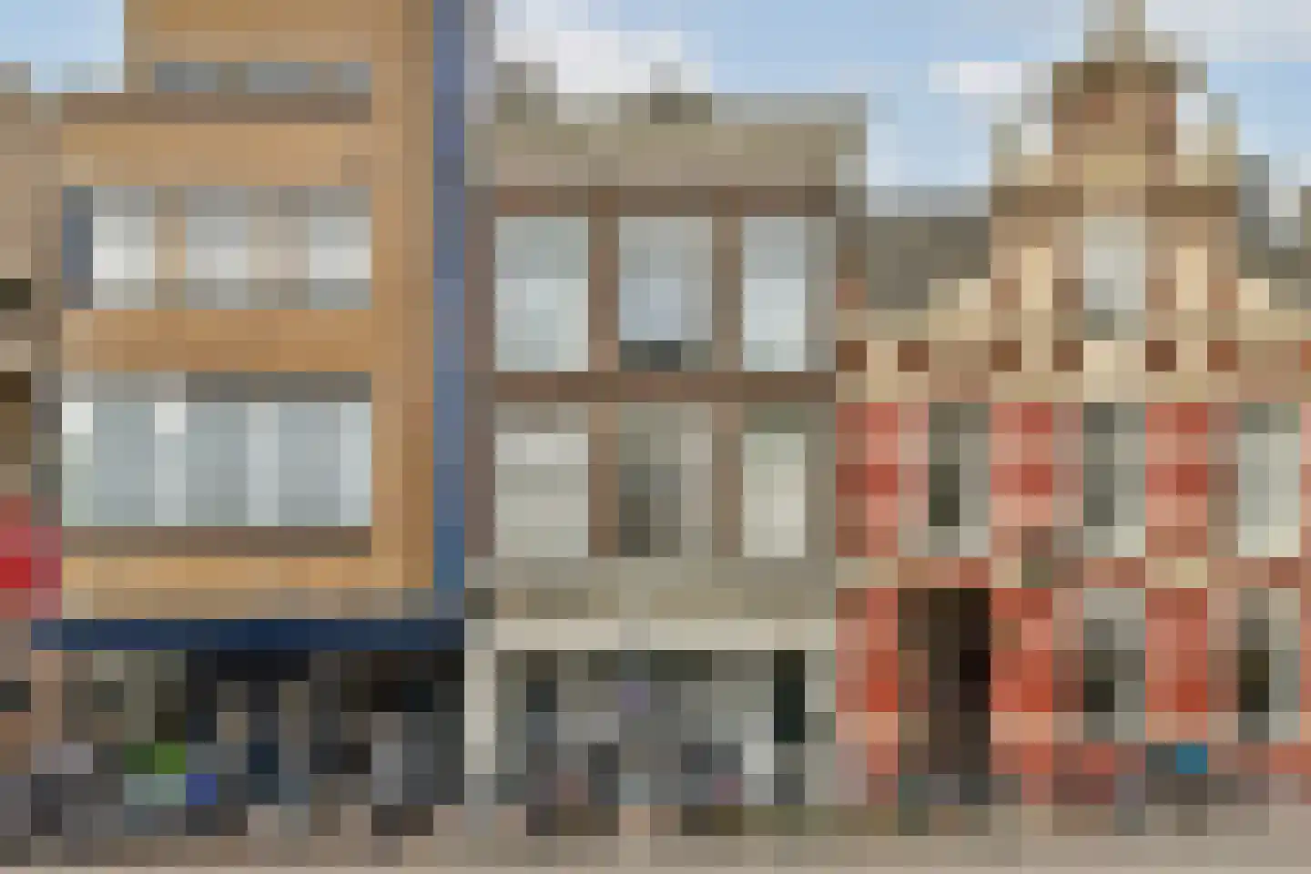 Breestraat 54 F in Leiden