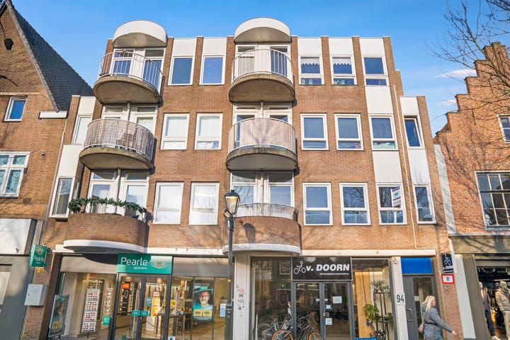 Breestraat 94B in Beverwijk