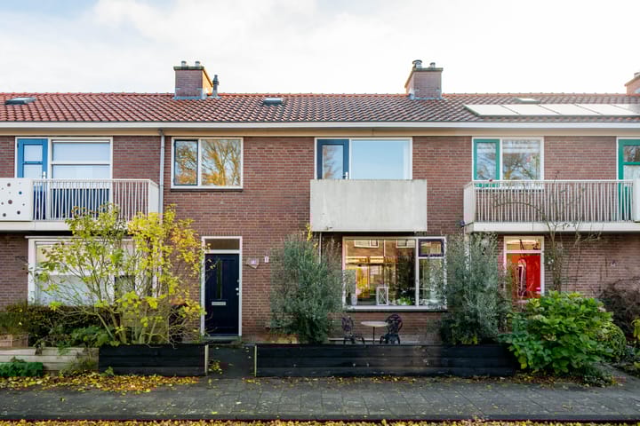 Foto de la vivienda Breeuwerstraat 13, Dronten