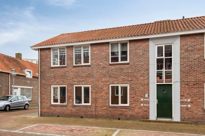 Breewaterstraat 33 in Vlissingen