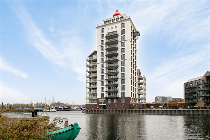 Breezand 40 in Harderwijk Foto