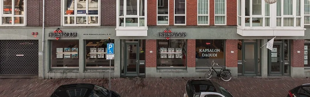 Mannschaftsfoto von Bregman Woningmakelaardij o.g.