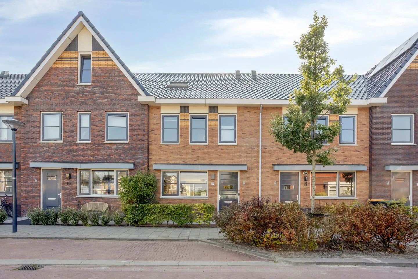 Bregweitje 9 in Blokker