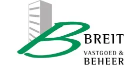 Logo Breit Vastgoed & Beheer in Rotterdam