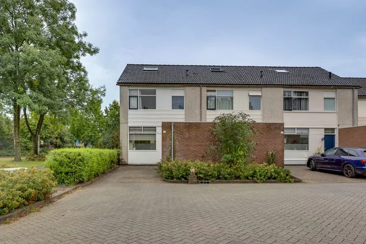 Breitnerhof 17 Meppel