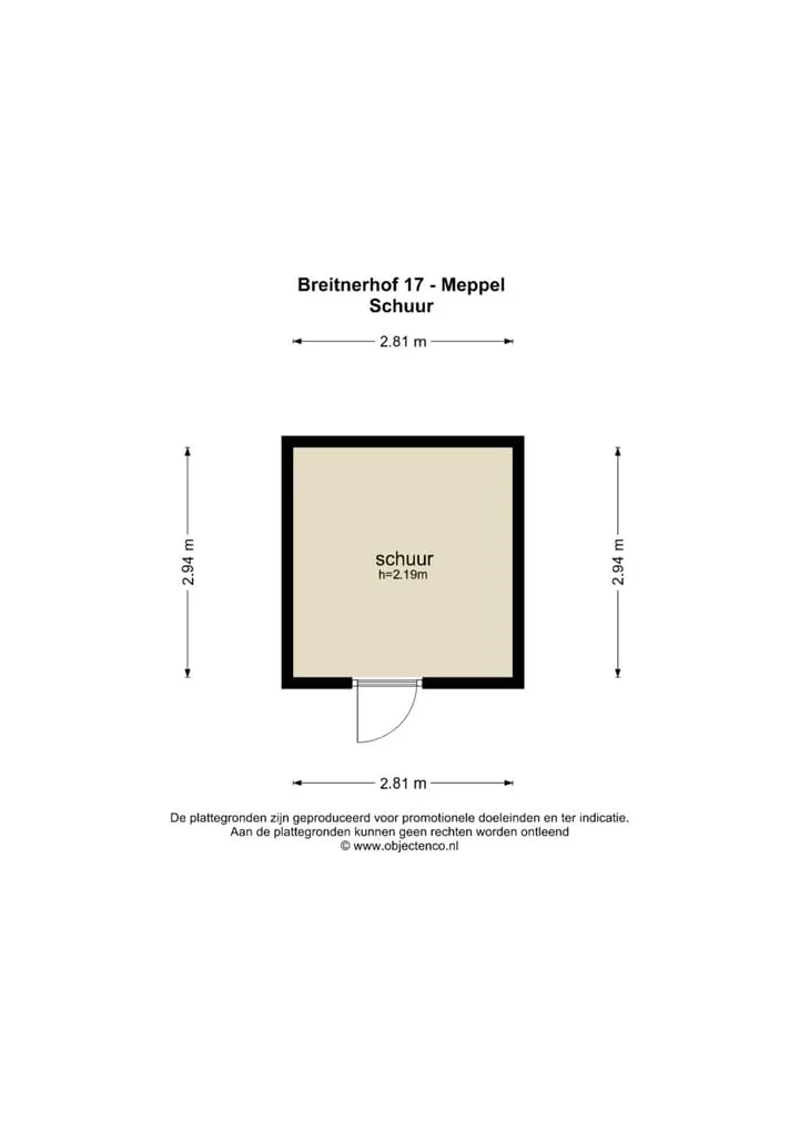 Breitnerhof 17 Meppel thumbnail 47