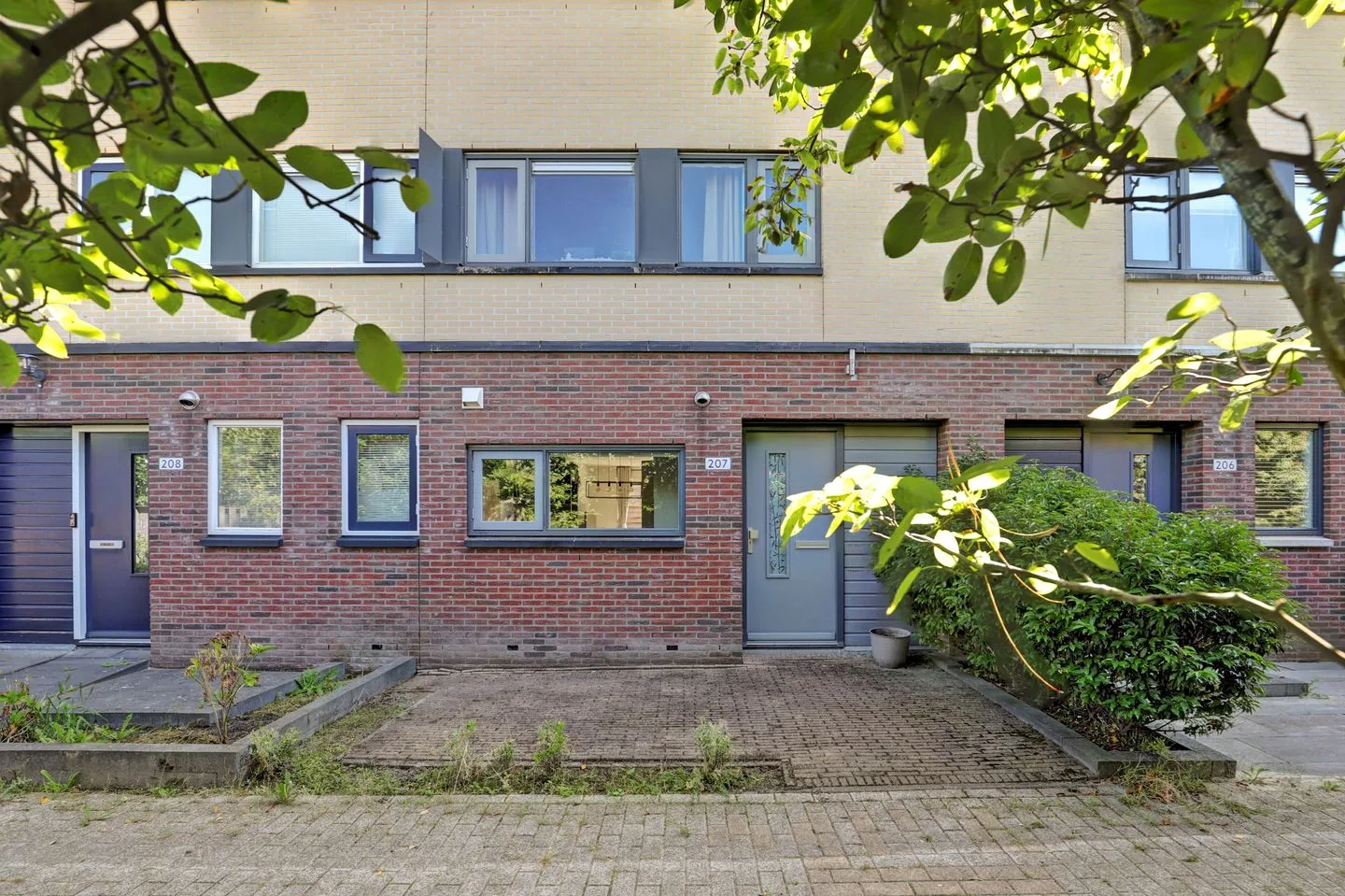 Breitnerhof 207 in Hoorn