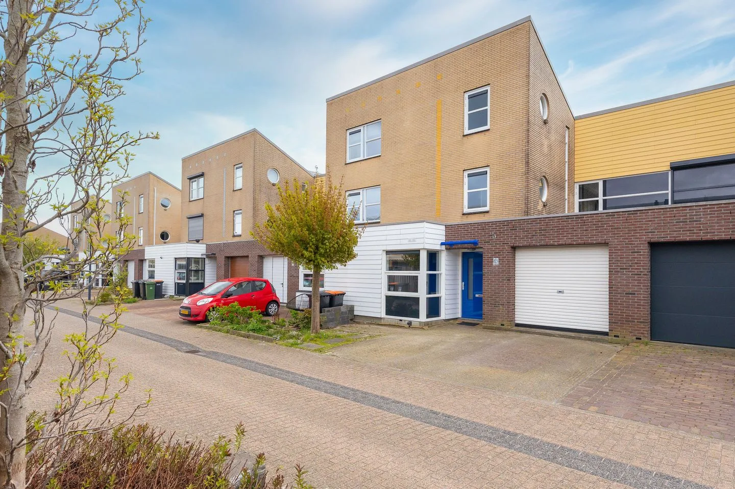 Breitnerhof 85 in Hoorn