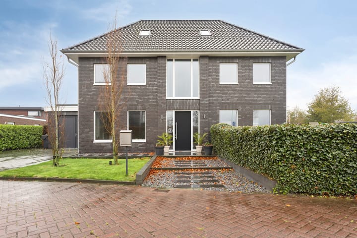 Breitnerlaan 2 in Veendam Foto
