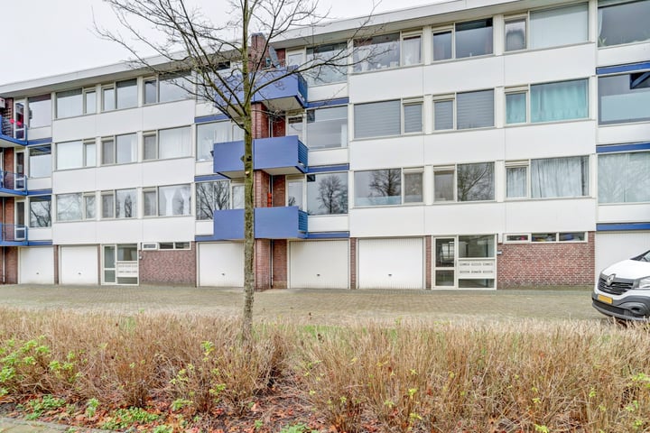 Breitnerlaan 20a in Roosendaal Foto