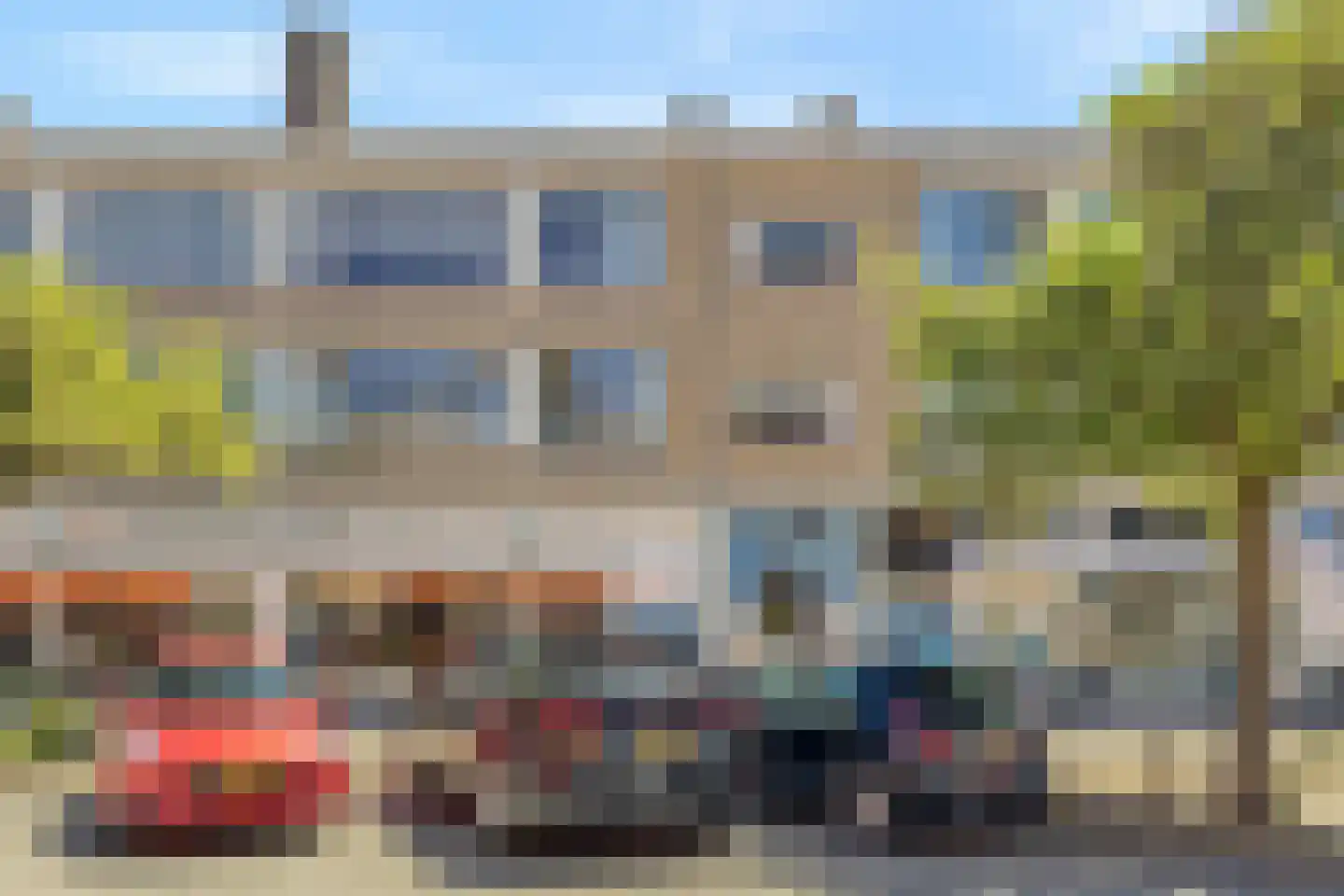 Breitnerlaan 267 in Den Haag