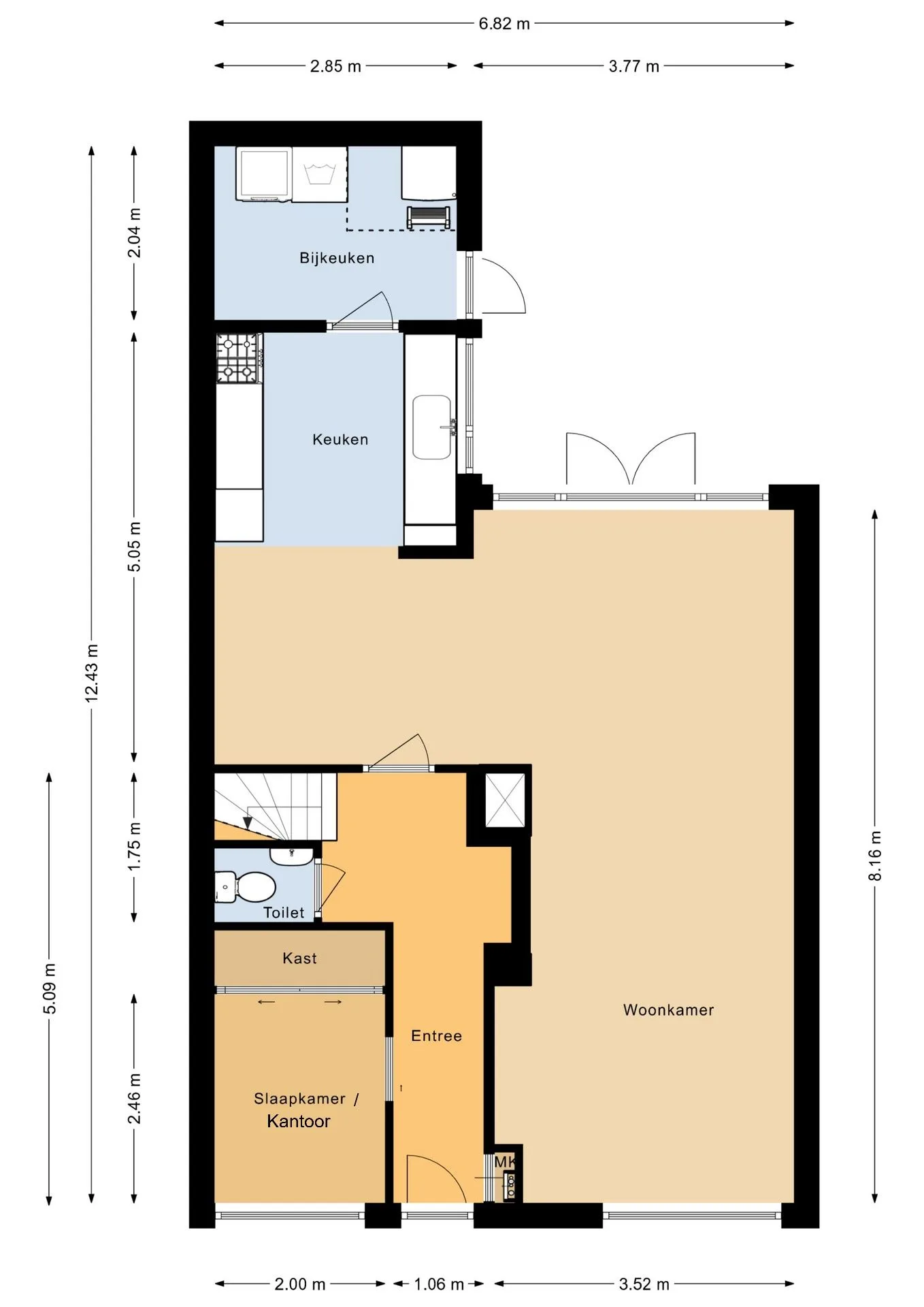 Breitnerlaan 4 Heerhugowaard thumbnail 44