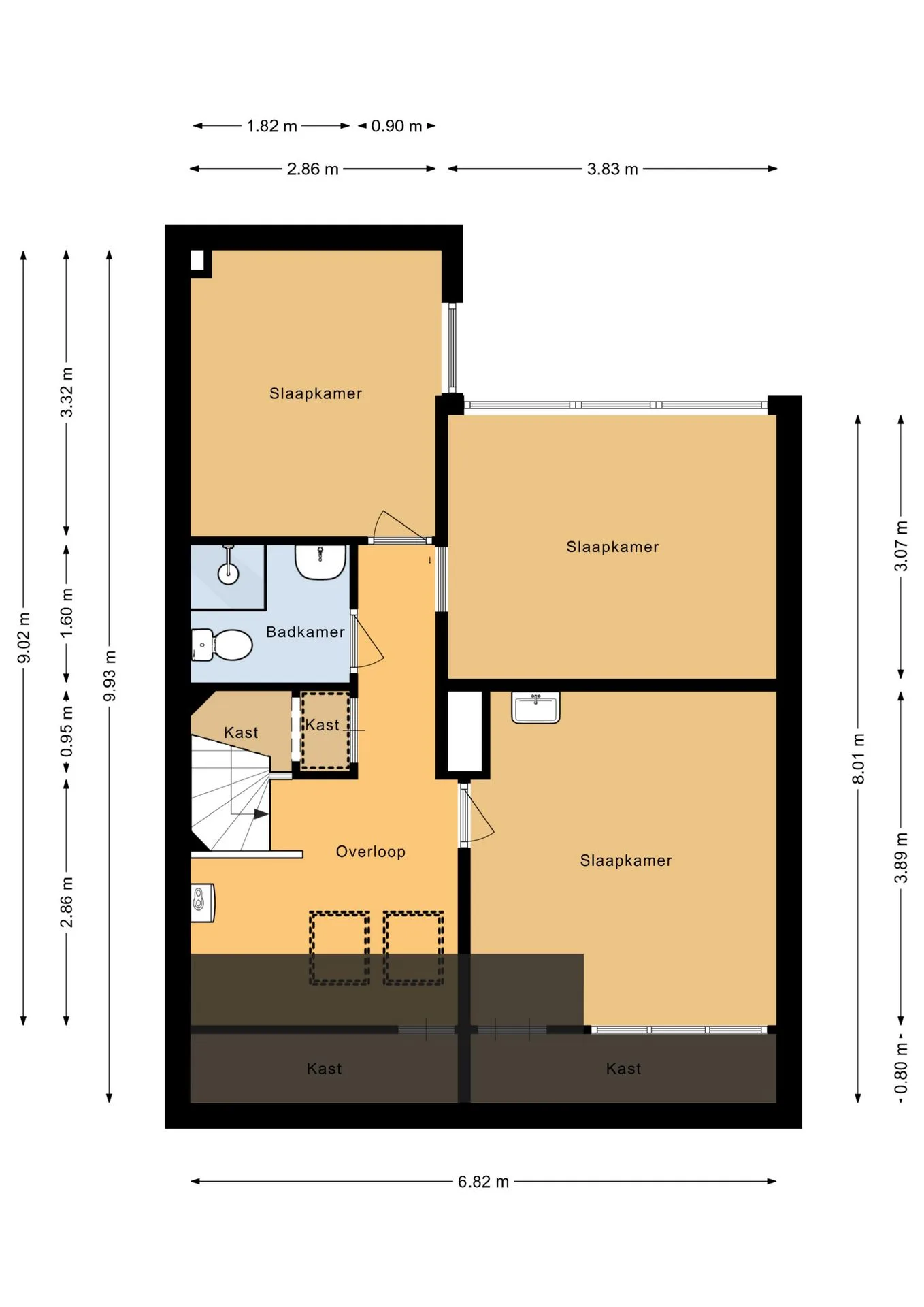 Breitnerlaan 4 Heerhugowaard thumbnail 45