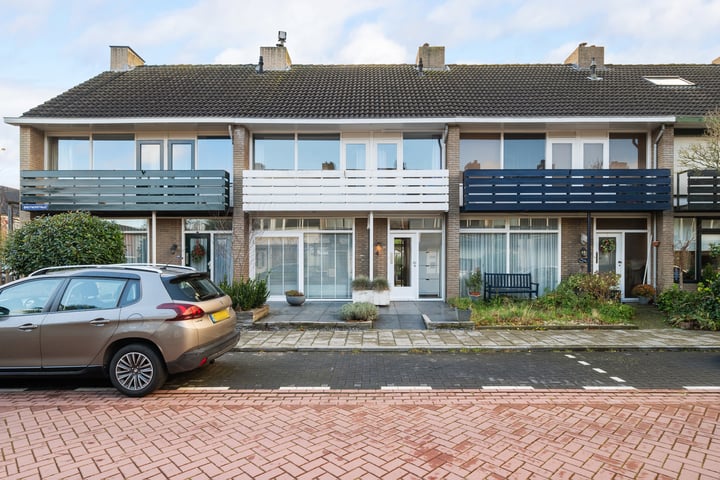 Photo of property Breitnerstraat 4, Bleiswijk