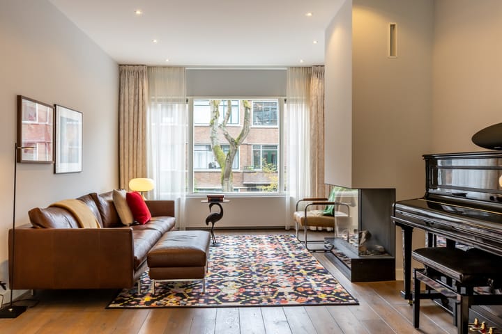 Breitnerstraat 45A-01 in Rotterdam