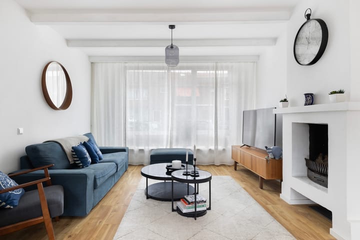 Breitnerstraat 48 in Zwijndrecht