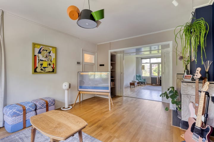 Breitnerstraat 64A dans Rotterdam photo