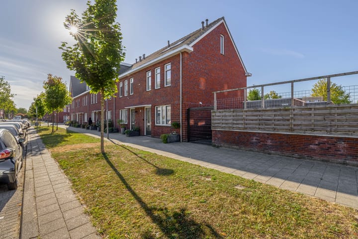 Brekelsveld 68 dans Rotterdam photo