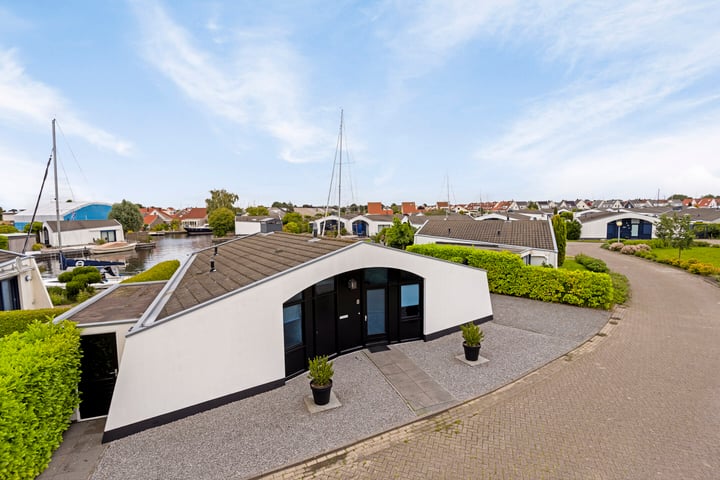 Photo de la maison Brekkenweg 4-8, Lemmer