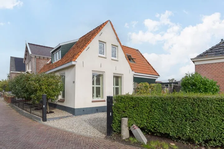 Breksdyk 51 en Oudega