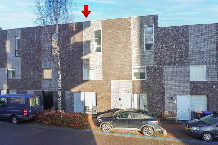 Bremenstraat 54 in Lelystad