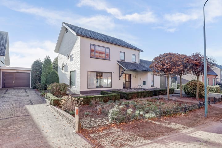 Bremheuvel 5 dans Sint Anthonis photo