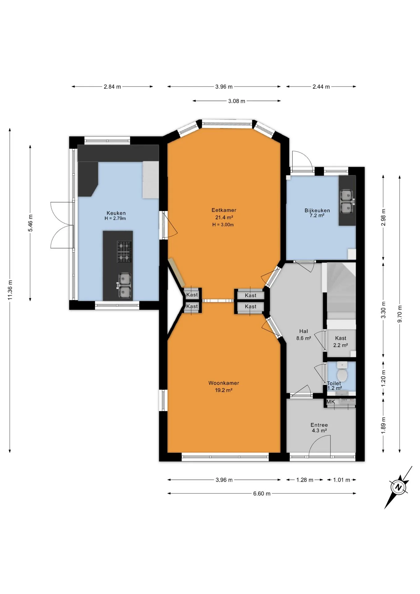Bremhorstlaan 39 Wassenaar thumbnail 61